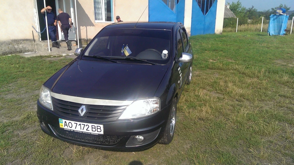Renault Logan PHANTOM 2