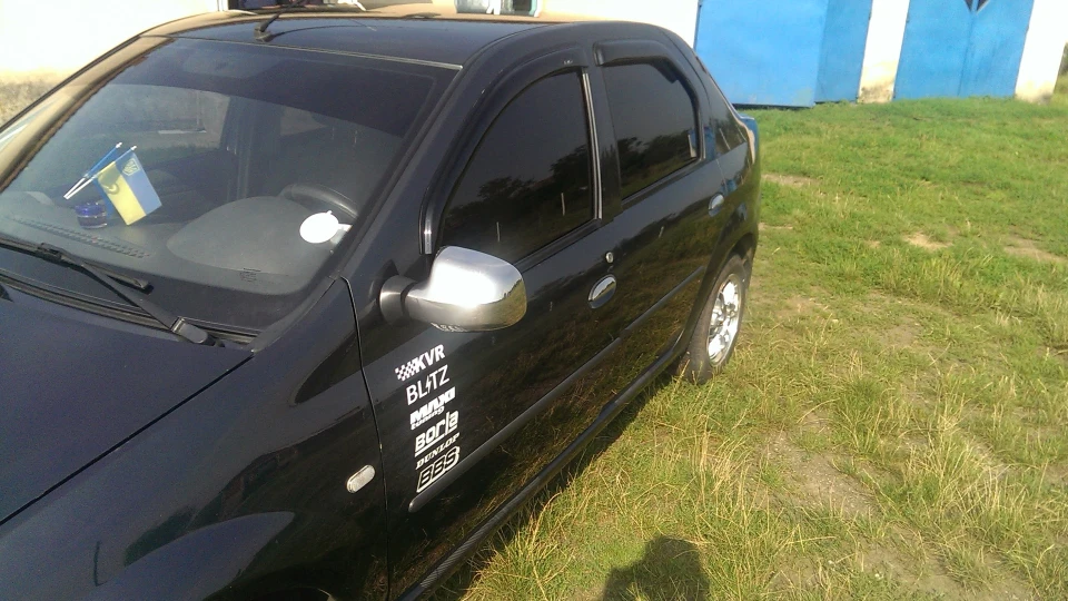Renault Logan PHANTOM 5