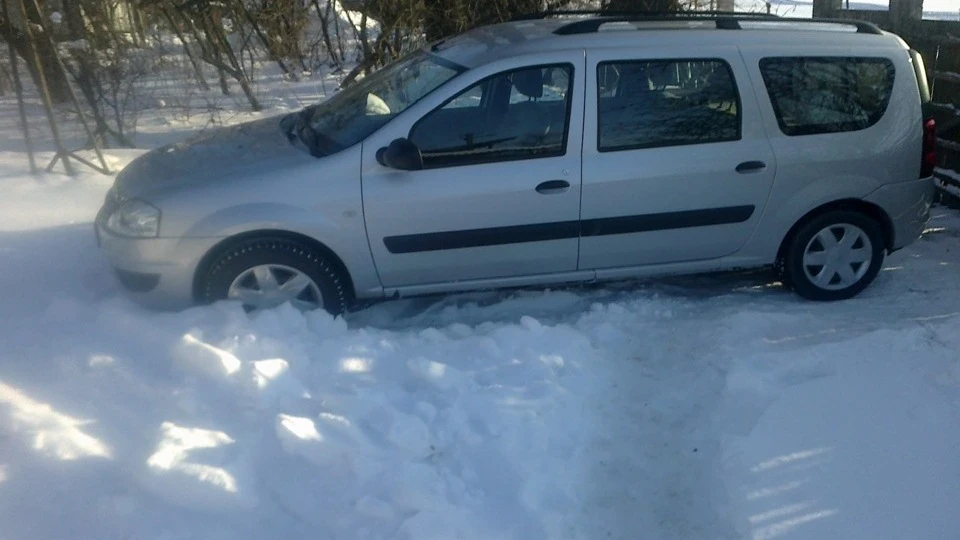 Renault Logan R90 MCV 2