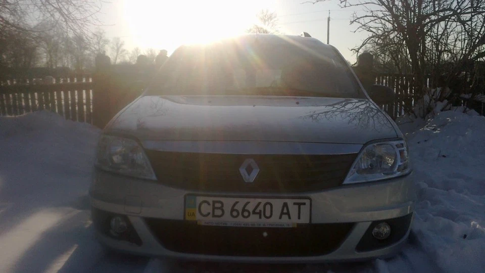 Renault Logan R90 MCV 3