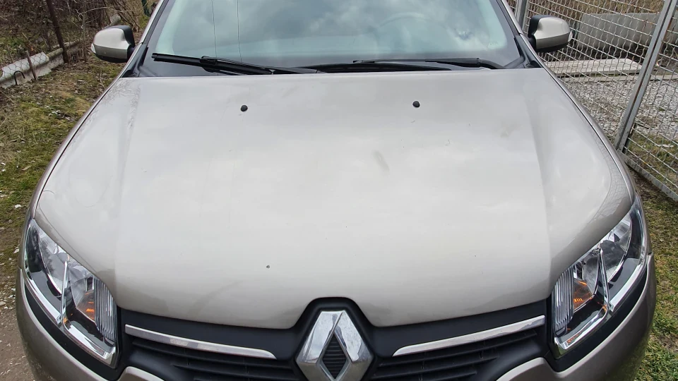 Renault Logan Росомаха 2