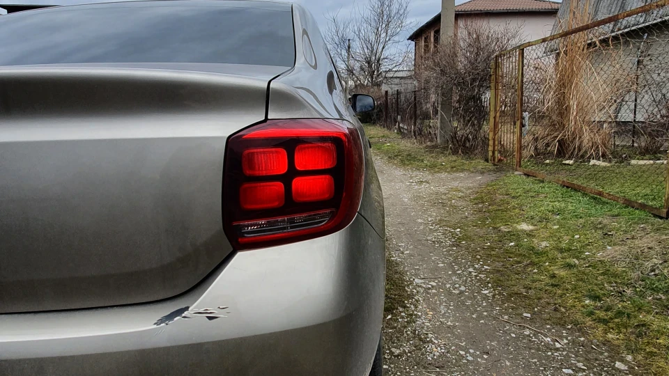 Renault Logan Росомаха 3