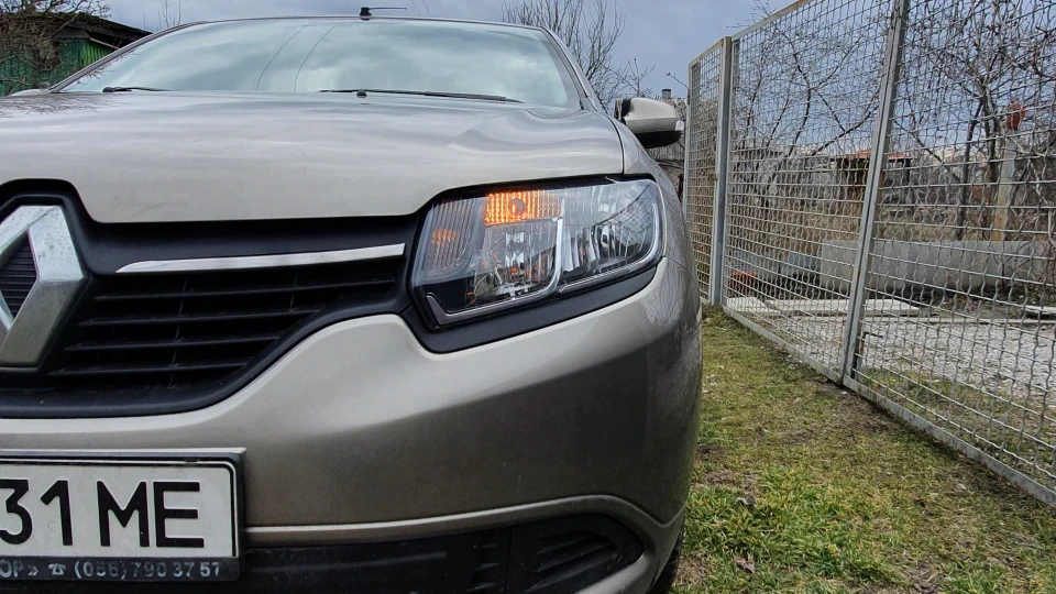 Renault Logan Росомаха 4