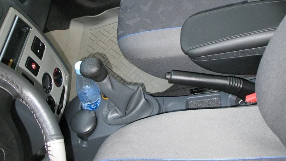 Renault Logan Спонтанна Покупка 4