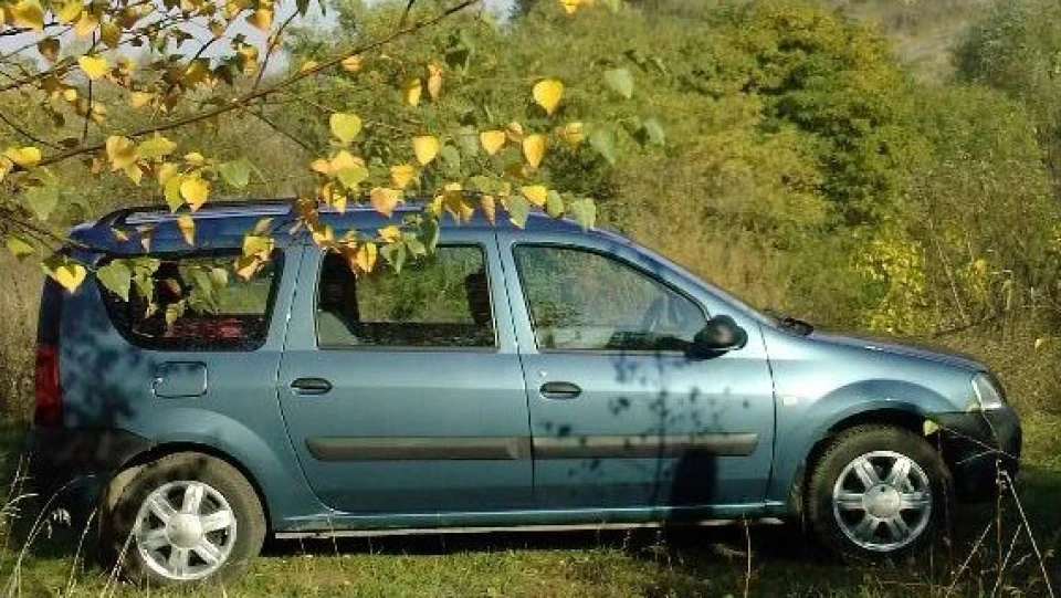 Renault Logan Універсал 2