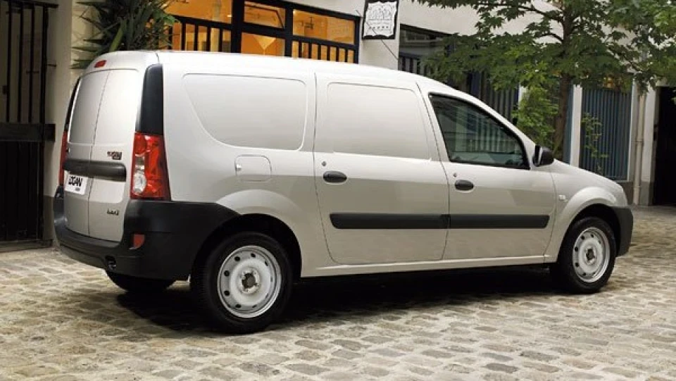 Renault Logan Van