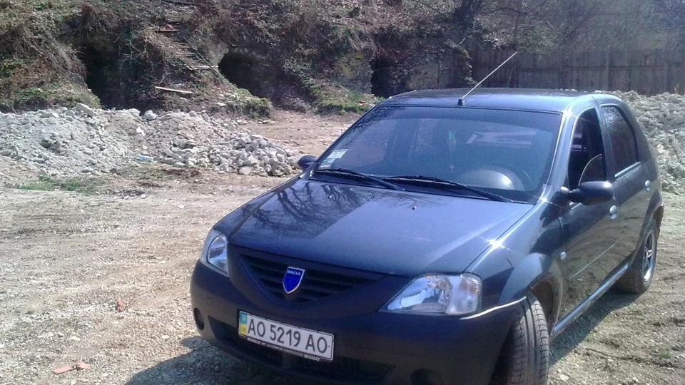 Renault Logan Звірька=))) 2