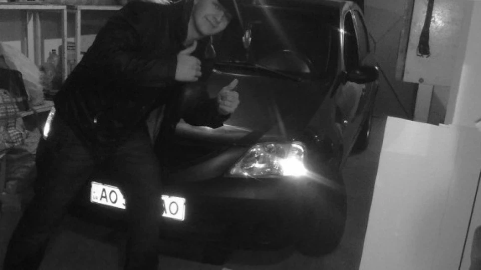 Renault Logan Звірька=))) 3