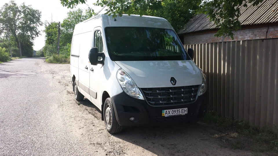 Renault Master