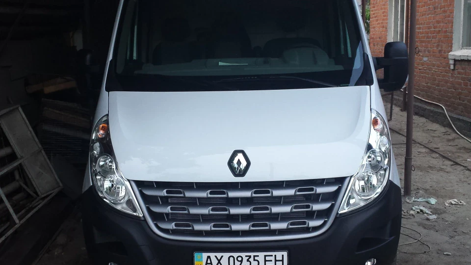 Renault Master 2