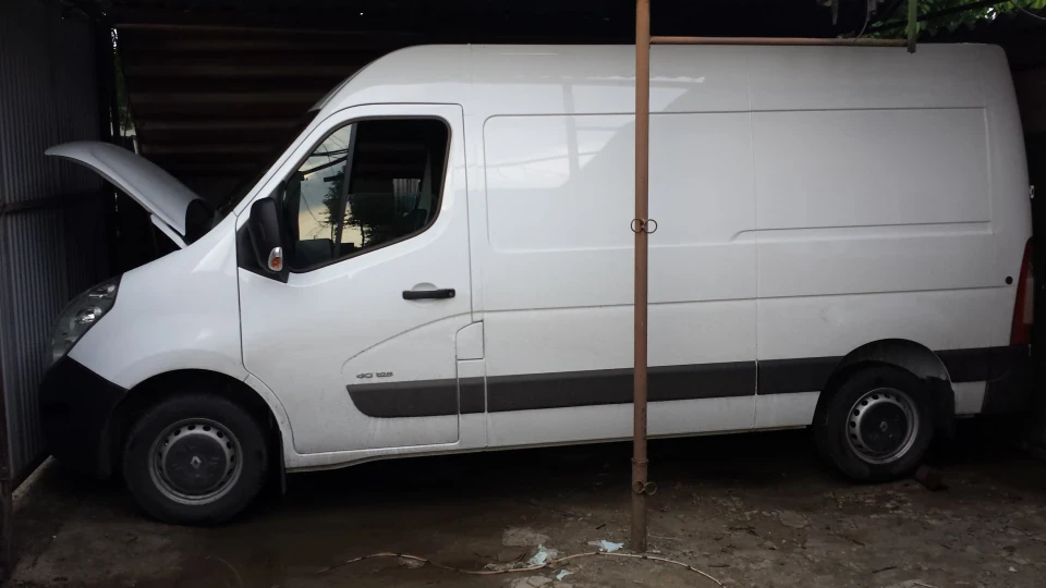 Renault Master 3