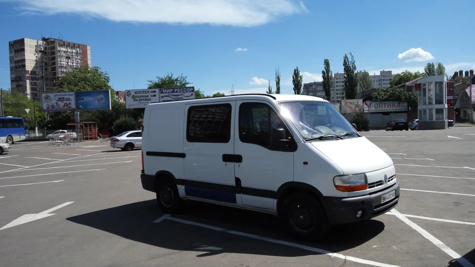 Renault Master