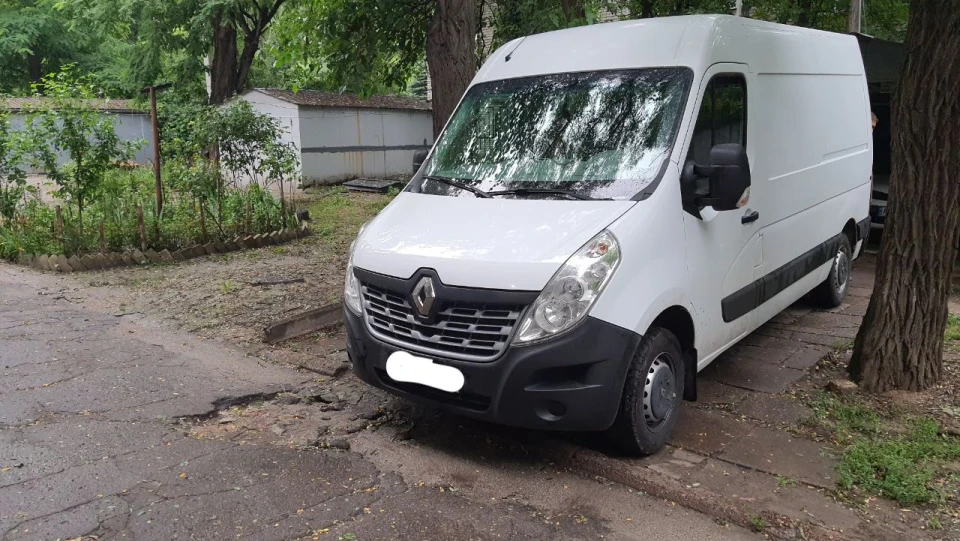 Renault Master
