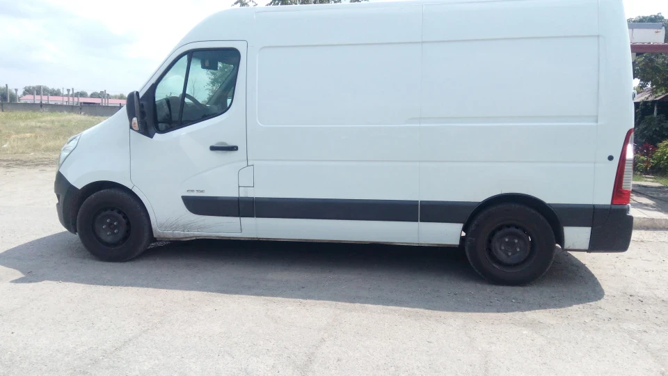 Renault Master