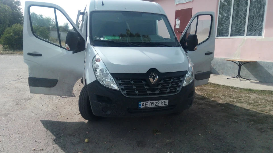 Renault Master 2