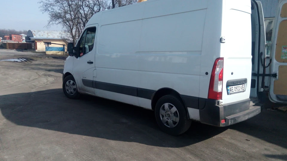 Renault Master 3