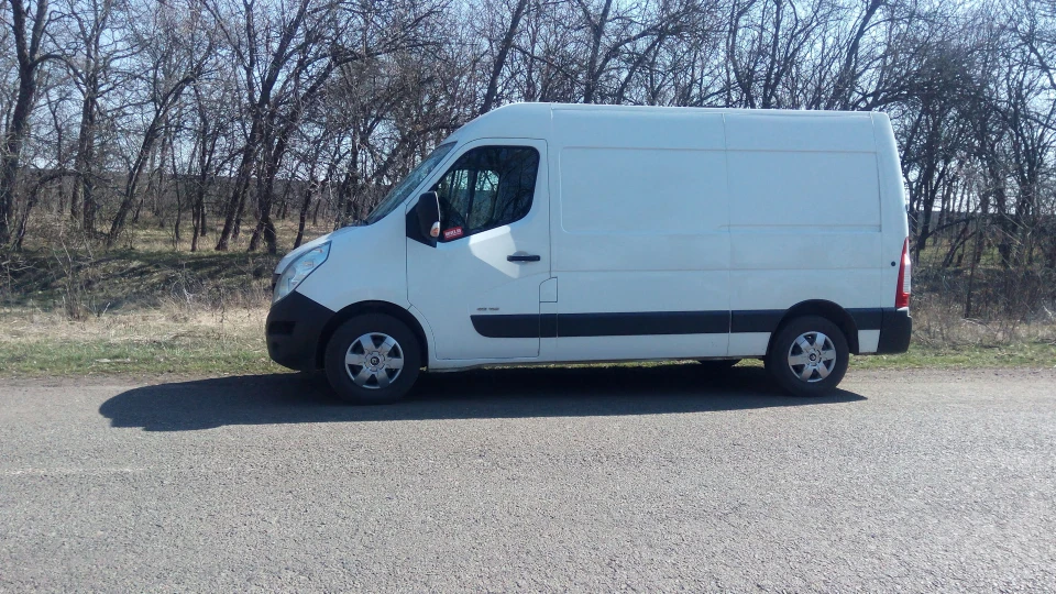 Renault Master 4