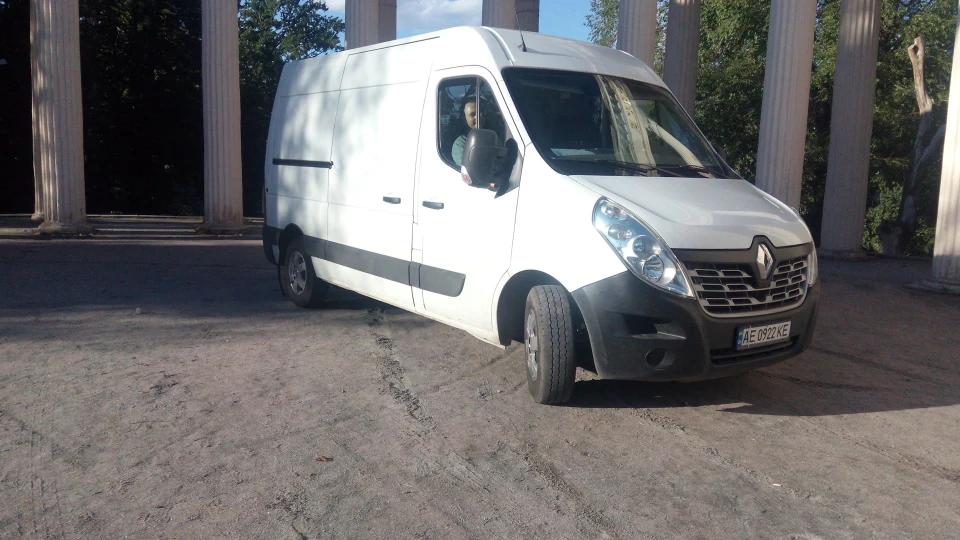 Renault Master 5