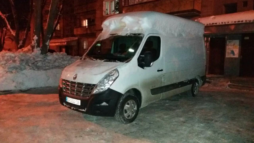 Renault Master