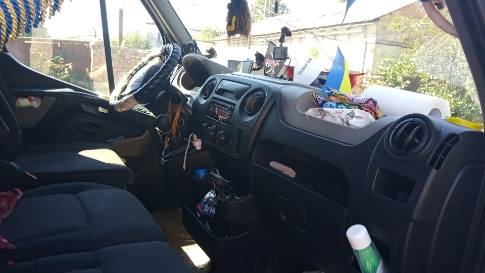 Renault Master 2