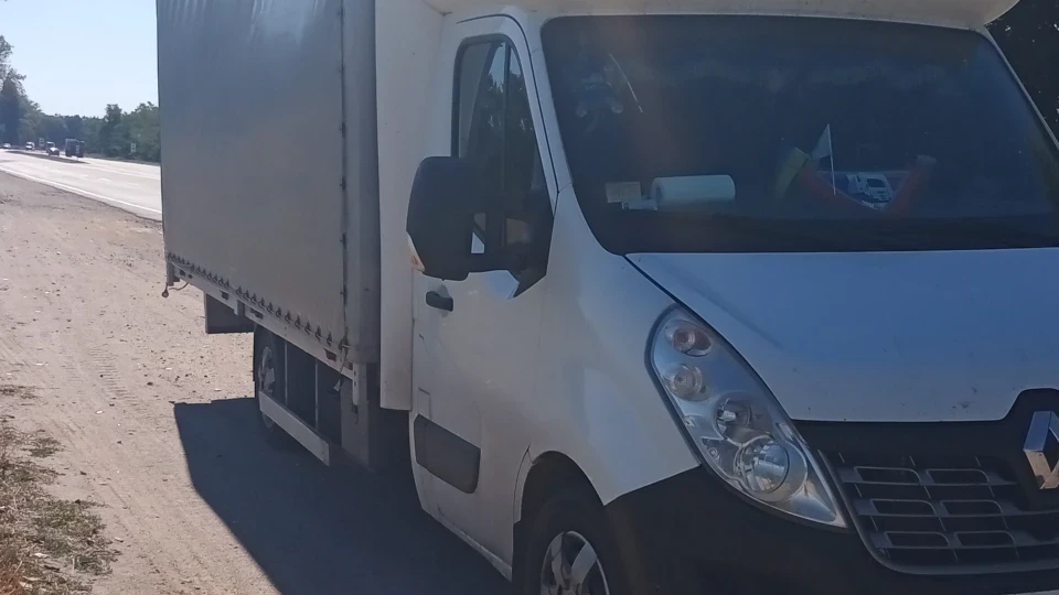 Renault Master 3