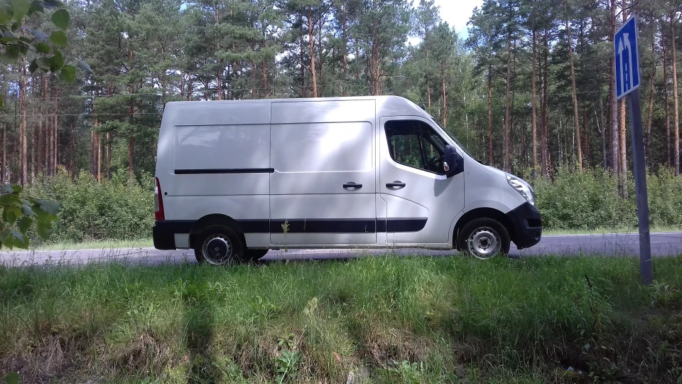 Renault Master