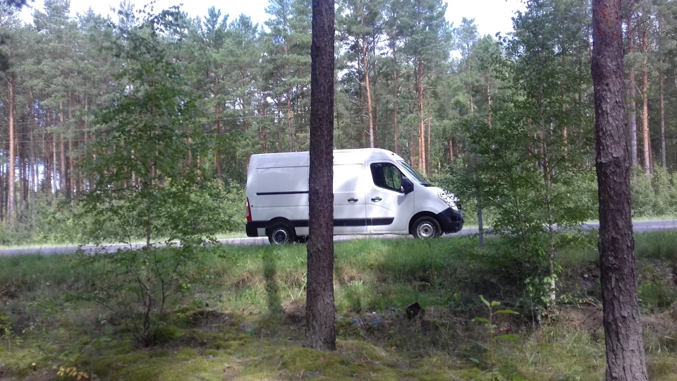 Renault Master 2