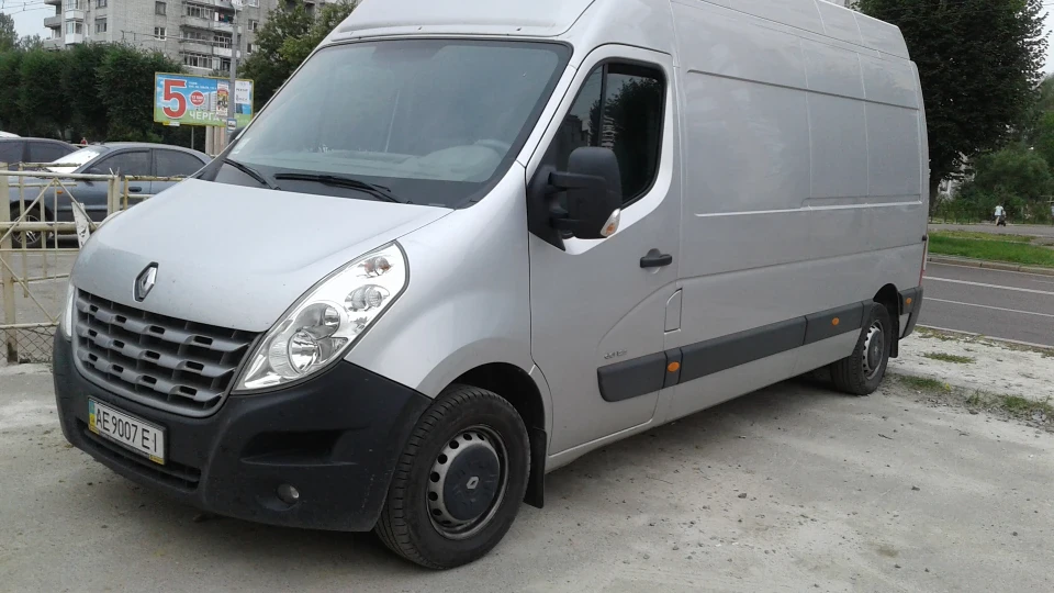 Renault Master