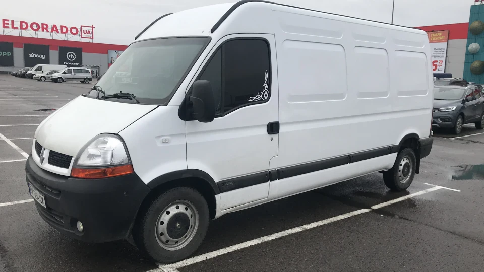 Renault Master