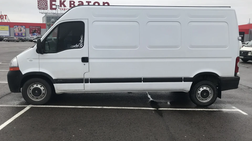 Renault Master 2