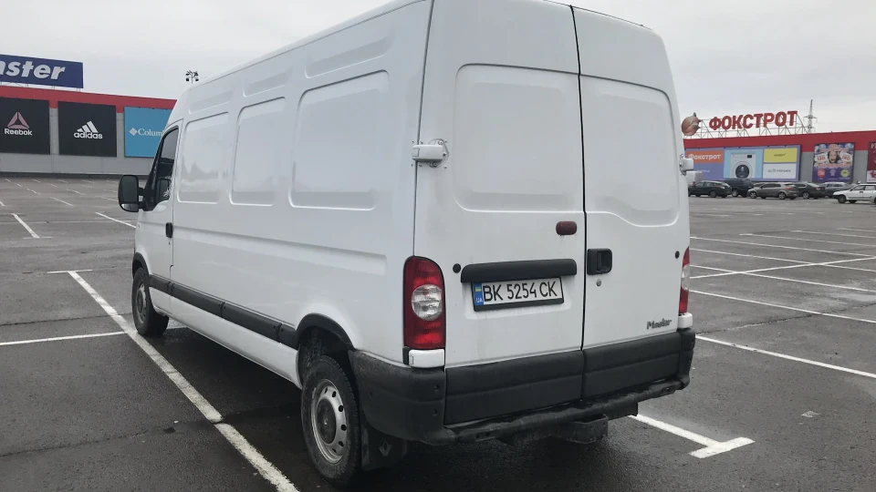 Renault Master 3