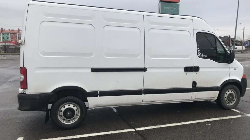 Renault Master 5