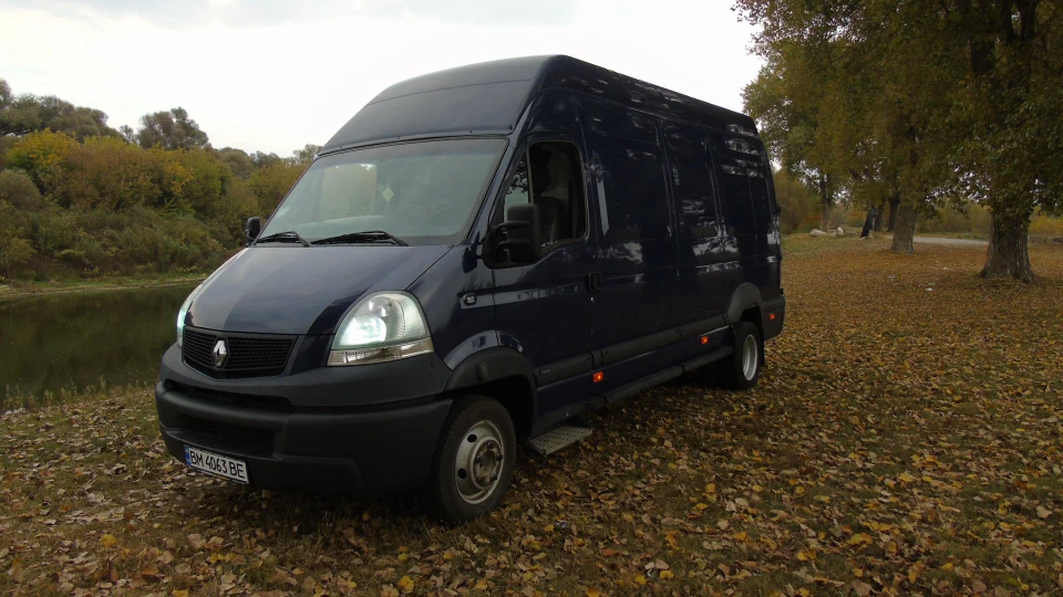 Renault Master 2