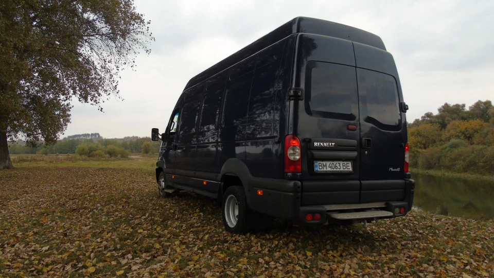 Renault Master 3