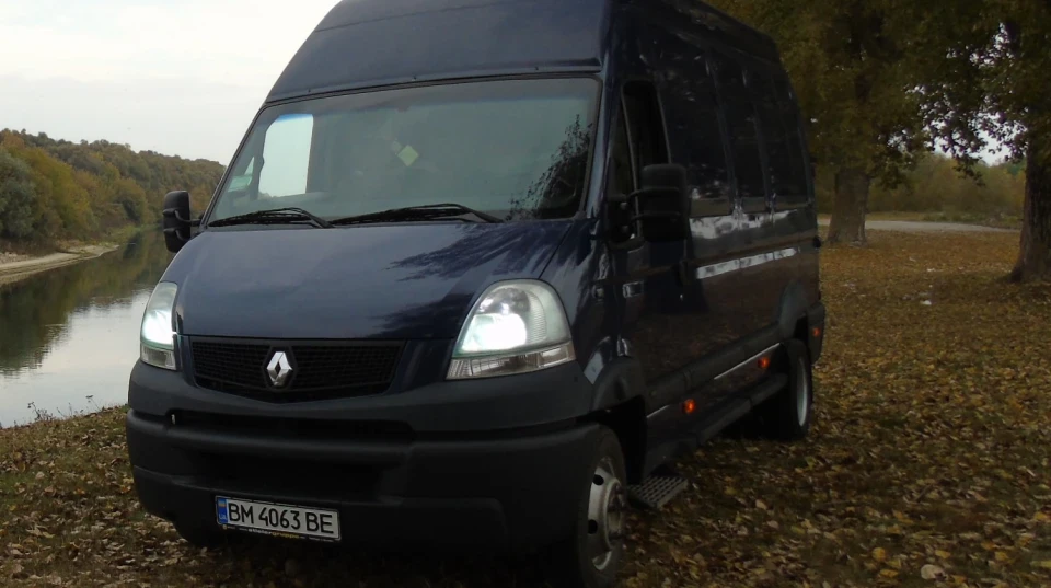 Renault Master 4