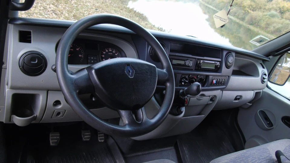Renault Master 5