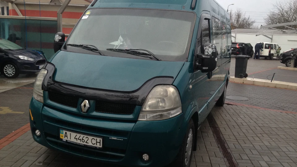 Renault Master 2
