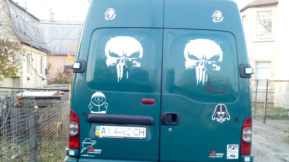 Renault Master 5