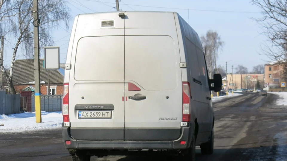 Renault Master