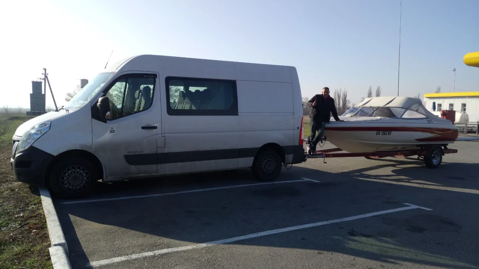 Renault Master