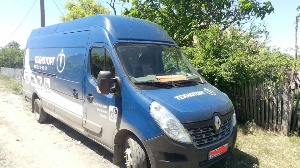 Renault Master