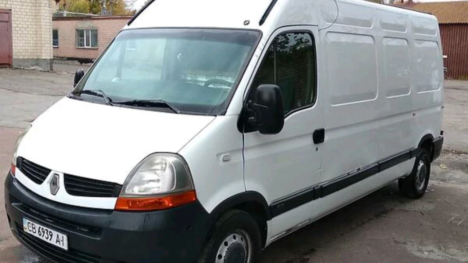 Renault Master 2