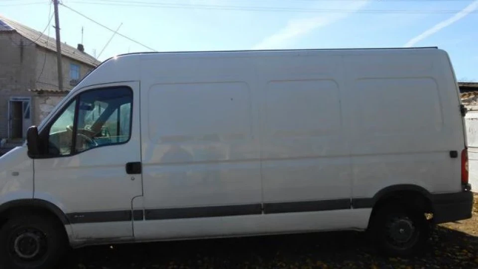 Renault Master 3