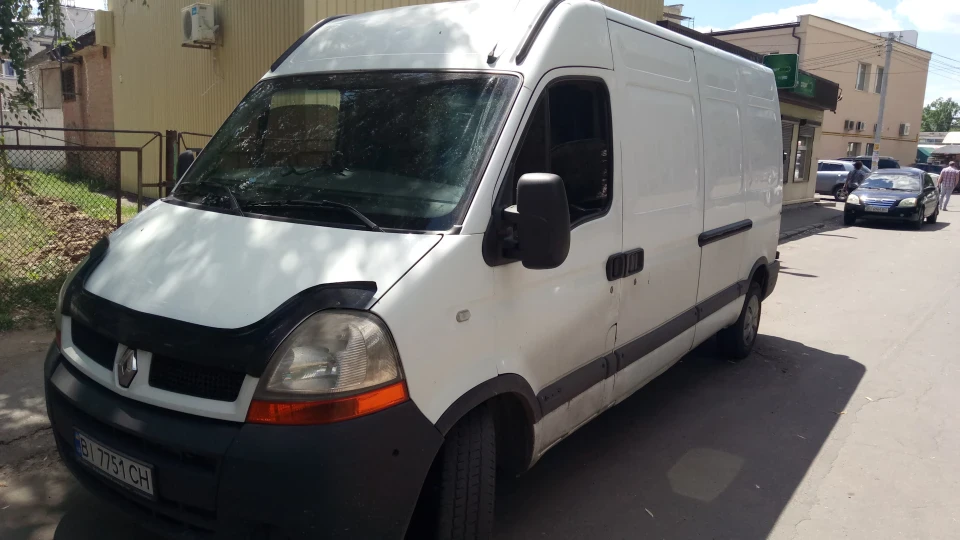 Renault Master