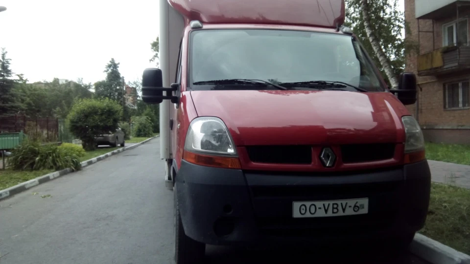 Renault Master