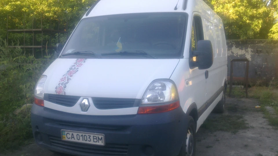 Renault Master 2