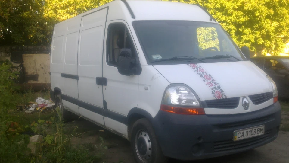 Renault Master 3