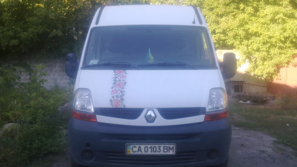 Renault Master 4