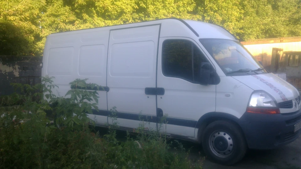 Renault Master 5