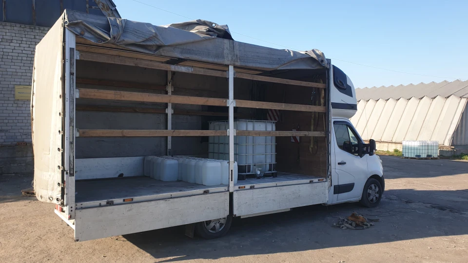 Renault Master 5